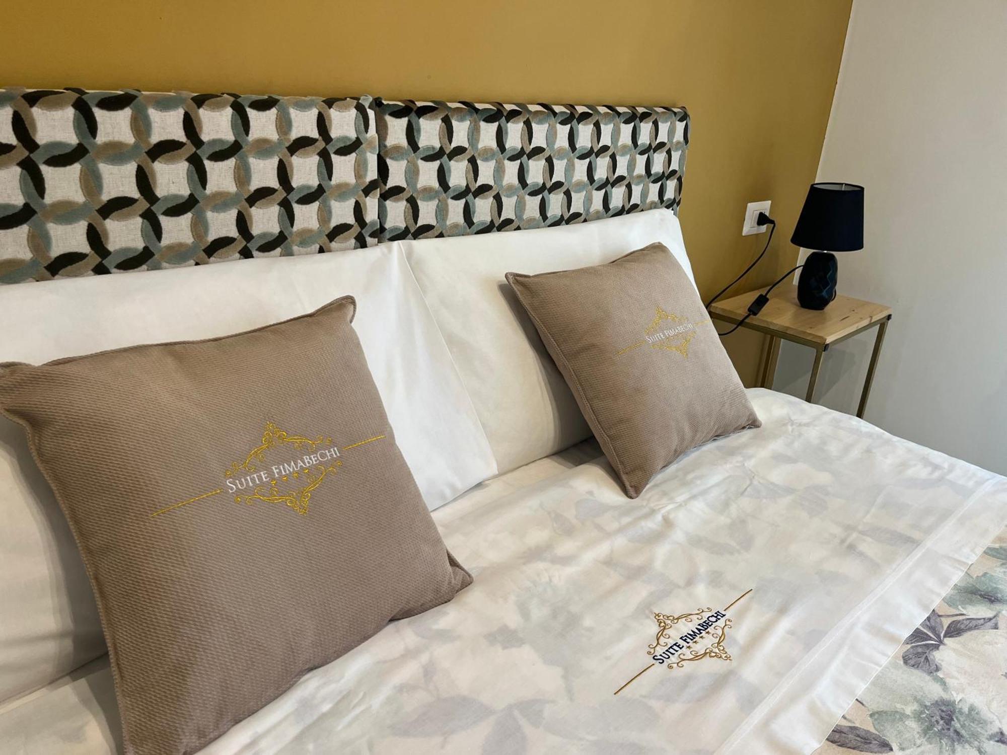Suite Fimabechi บารี ภายนอก รูปภาพ