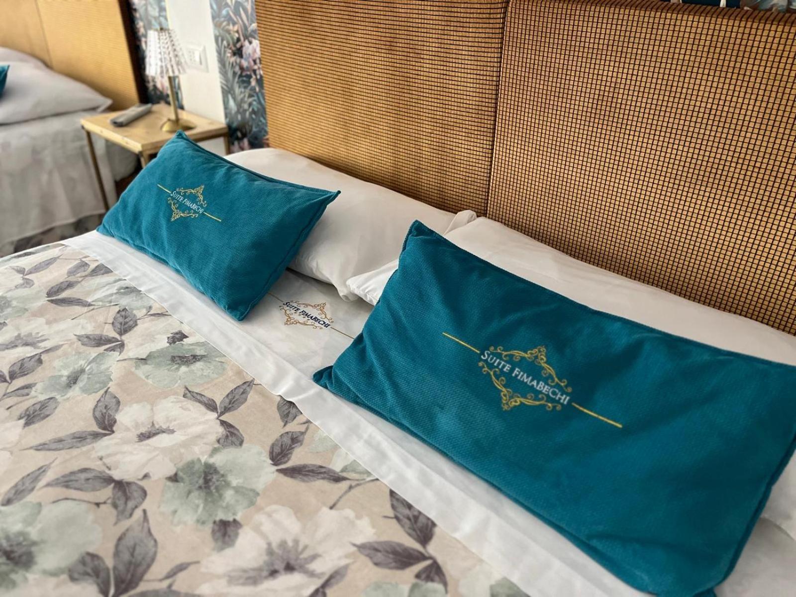Suite Fimabechi บารี ภายนอก รูปภาพ