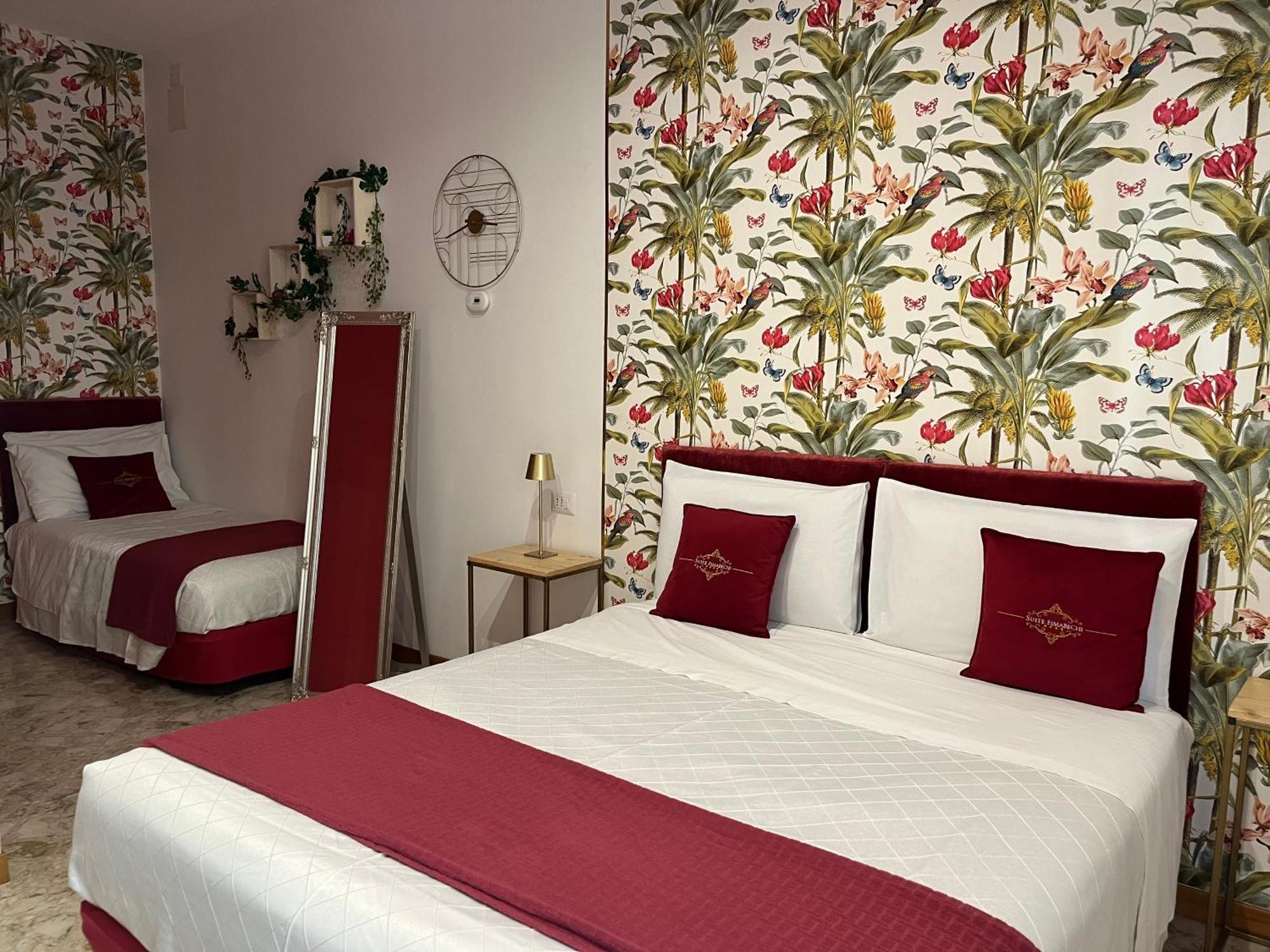 Suite Fimabechi บารี ภายนอก รูปภาพ